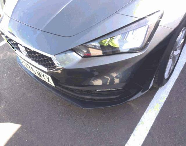 Seat Leon Style 1.5 Micro hybride Essence/Electrique 116hp 