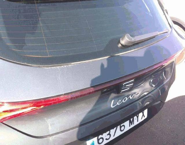 Seat Leon Style 1.5 Micro hybride Essence/Electrique 116hp 