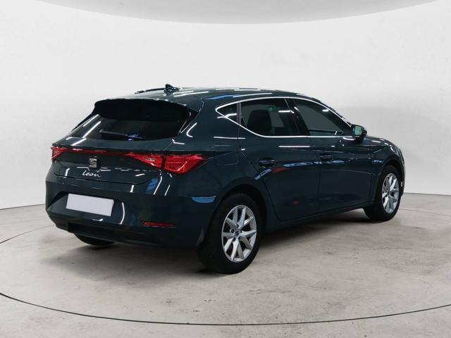 Seat Leon Style 1.5 Micro hybride Essence/Electrique 116hp 
