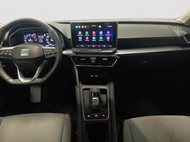 Seat Leon Style 1.5 Micro hybride Essence/Electrique 116hp 