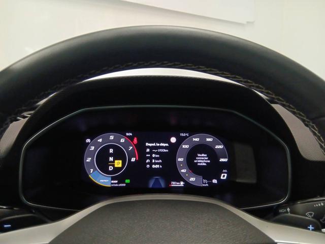 Seat Leon Style 1.5 Micro hybride Essence/Electrique 116hp 