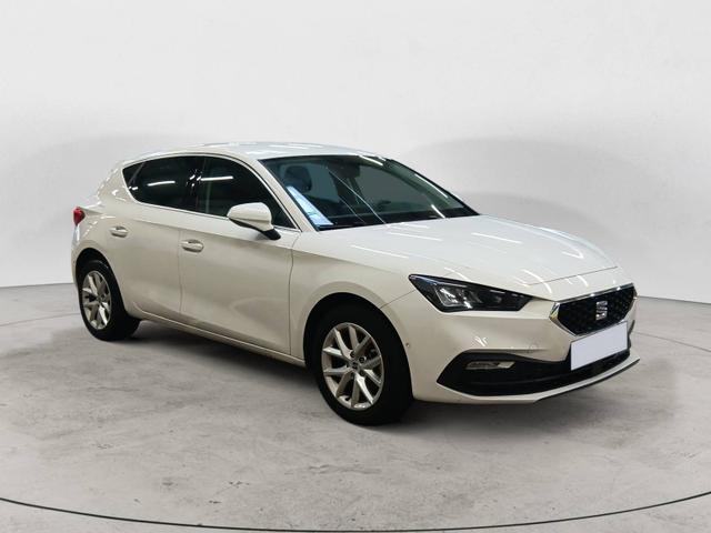 Seat Leon Style 1.5 Micro hybride Essence/Electrique 116hp 