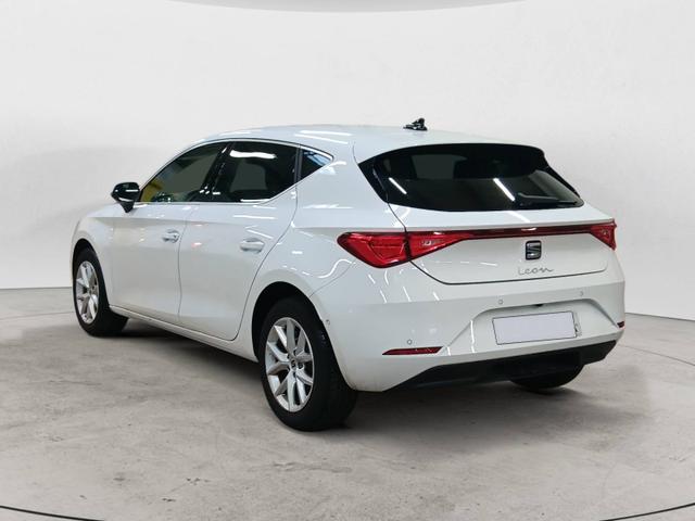 Seat Leon Style 1.5 Micro hybride Essence/Electrique 116hp 