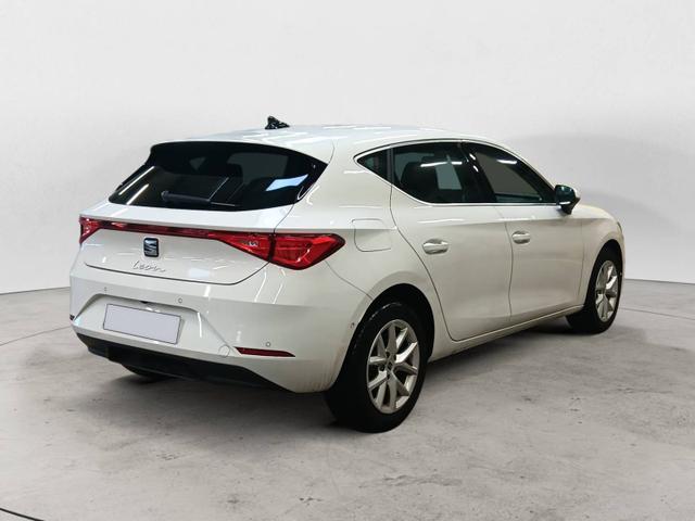Seat Leon Style 1.5 Micro hybride Essence/Electrique 116hp 