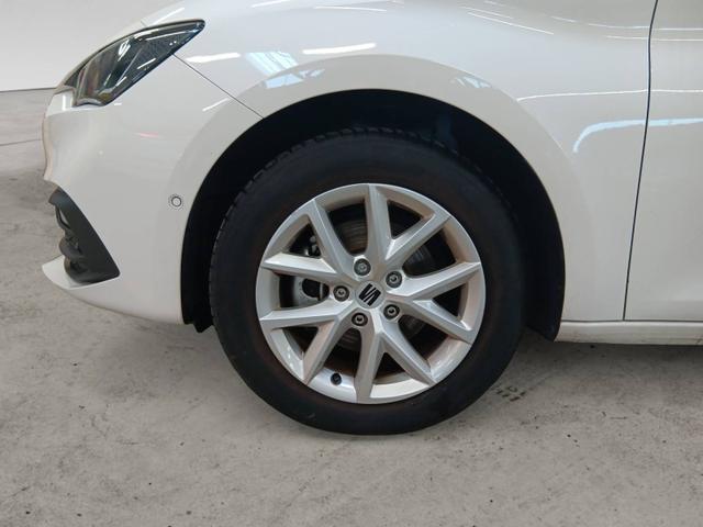 Seat Leon Style 1.5 Micro hybride Essence/Electrique 116hp 