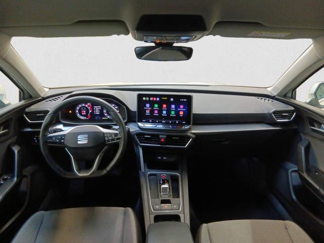 Seat Leon Style 1.5 Micro hybride Essence/Electrique 116hp 