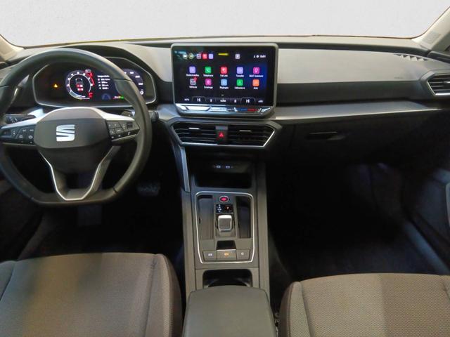 Seat Leon Style 1.5 Micro hybride Essence/Electrique 116hp 