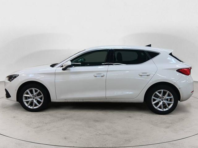 Seat Leon Style 1.5 Micro hybride Essence/Electrique 116hp 