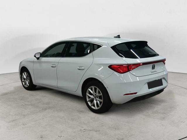 Seat Leon Style 1.5L TSI 115 (Manual 6-speed) 