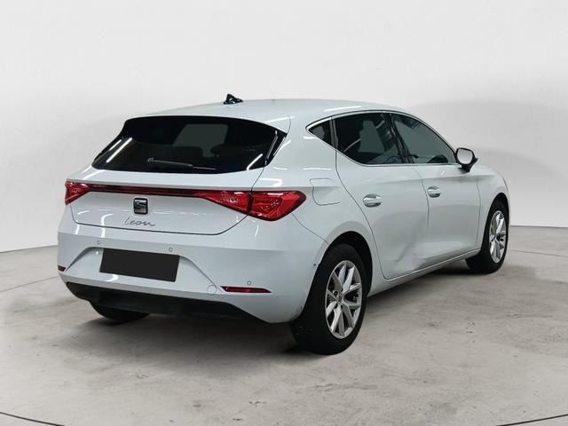 Seat Leon Style 1.5L TSI 115 (Manual 6-speed) 