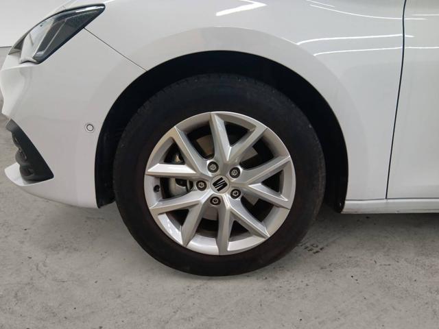 Seat Leon Style 1.5L TSI 115 (Manual 6-speed) 