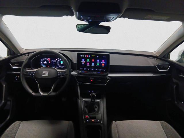Seat Leon Style 1.5L TSI 115 (Manual 6-speed) 