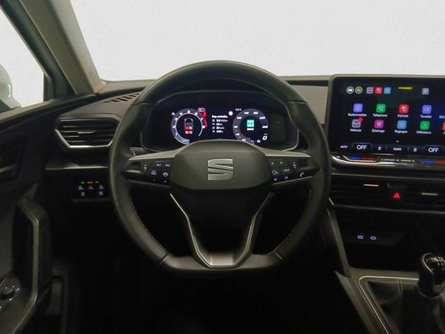 Seat Leon Style 1.5L TSI 115 (Manual 6-speed) 