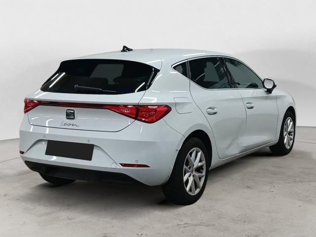 Seat Leon Style 1.5L TSI 115 (Manual 6-speed) 