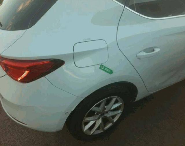 Seat Leon Style 1.5L TSI 115 (Manual 6-speed) 