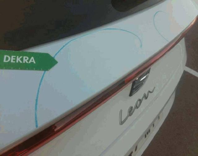 Seat Leon Style 1.5L TSI 115 (Manual 6-speed) 