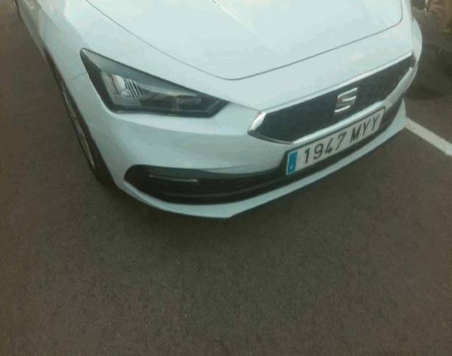 Seat Leon Style 1.5L TSI 115 (Manual 6-speed) 