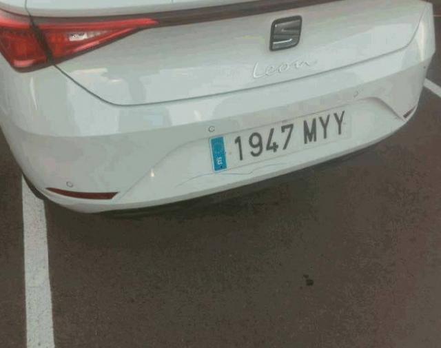 Seat Leon Style 1.5L TSI 115 (Manual 6-speed) 