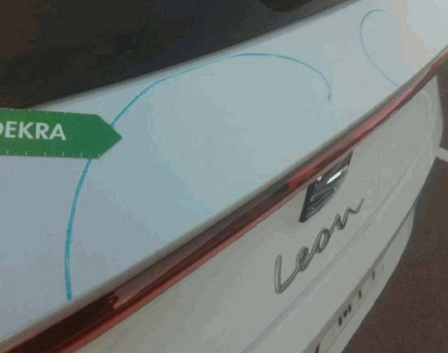 Seat Leon Style 1.5L TSI 115 (Manual 6-speed) 