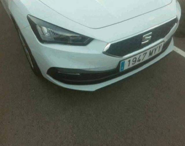 Seat Leon Style 1.5L TSI 115 (Manual 6-speed) 