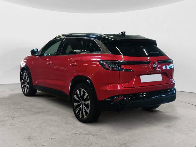 Renault Austral Techno 1.2 Hybride Essence/Electrique non Rechargeable 131hp 