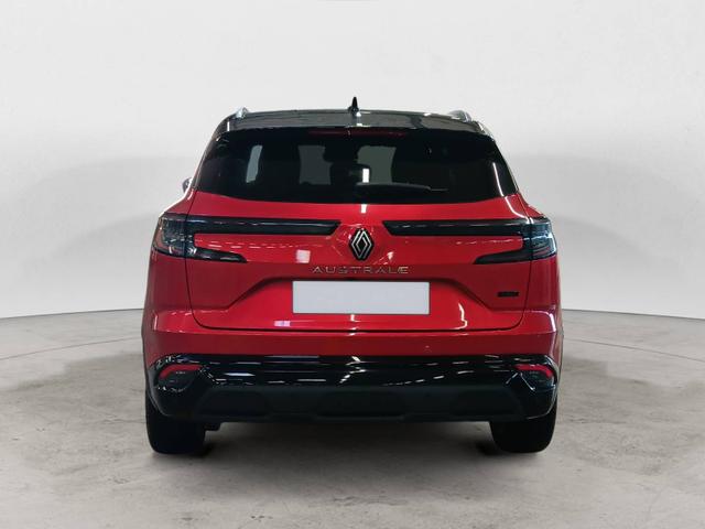 Renault Austral Techno 1.2 Hybride Essence/Electrique non Rechargeable 131hp 