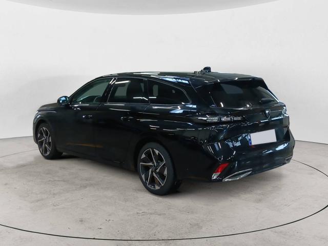 Peugeot 308 SW Allure 1.2 Micro hybride Essence/Electrique 136hp 