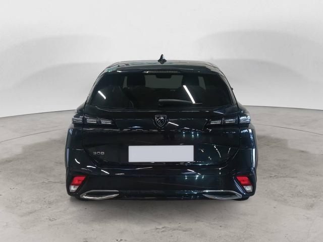Peugeot 308 SW Allure 1.2 Micro hybride Essence/Electrique 136hp 