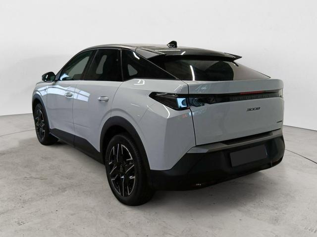 Peugeot 3008 GT Hybrid 145 (e-DCS6) 