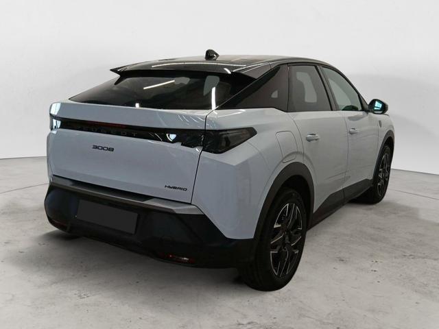 Peugeot 3008 GT Hybrid 145 (e-DCS6) 