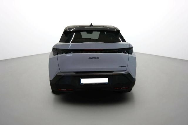 Peugeot 3008 GT Hybrid 145 (e-DCS6) 