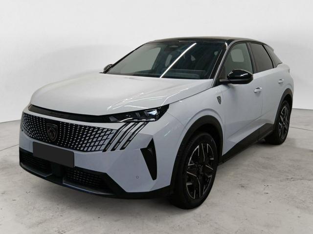 Peugeot 3008 GT Hybrid 145 (e-DCS6) 