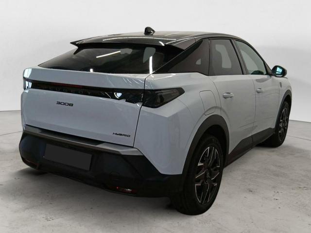 Peugeot 3008 GT Hybrid 145 (e-DCS6) 