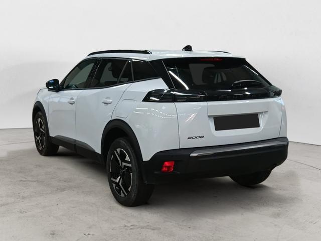 Peugeot 2008 Allure 1.2L (1199cc) gasoline, 100 hp, S&S, 6-speed manual 