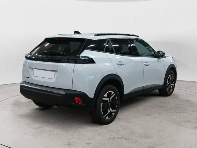 Peugeot 2008 Allure 1.2L (1199cc) gasoline, 100 hp, S&S, 6-speed manual 