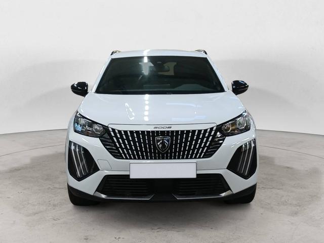 Peugeot 2008 Allure 1.2L (1199cc) gasoline, 100 hp, S&S, 6-speed manual 