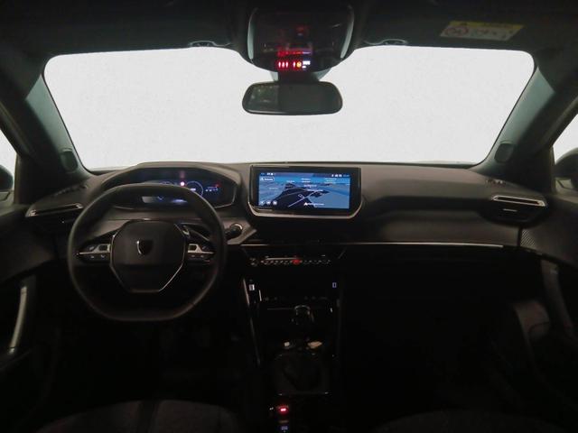 Peugeot 2008 Allure 1.2L (1199cc) gasoline, 100 hp, S&S, 6-speed manual 