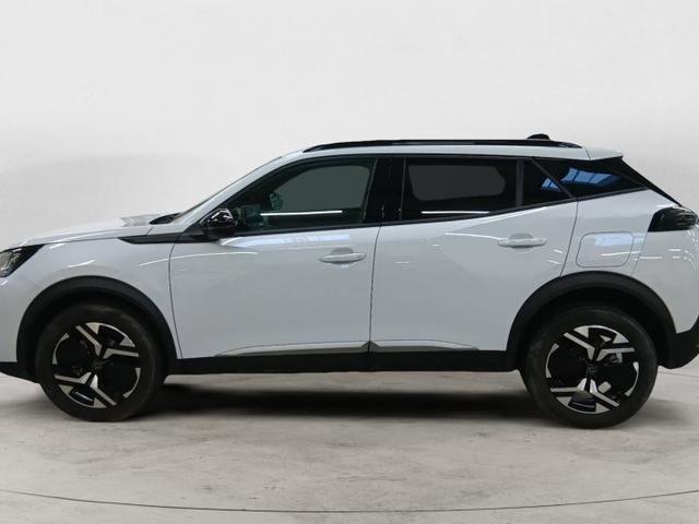 Peugeot 2008 Allure 1.2L (1199cc) gasoline, 100 hp, S&S, 6-speed manual 