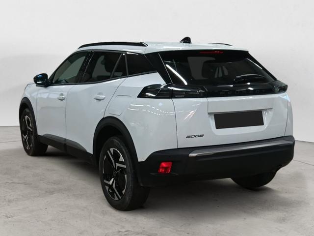 Peugeot 2008 Allure 1.2L (1199cc) gasoline, 100 hp, S&S, 6-speed manual 