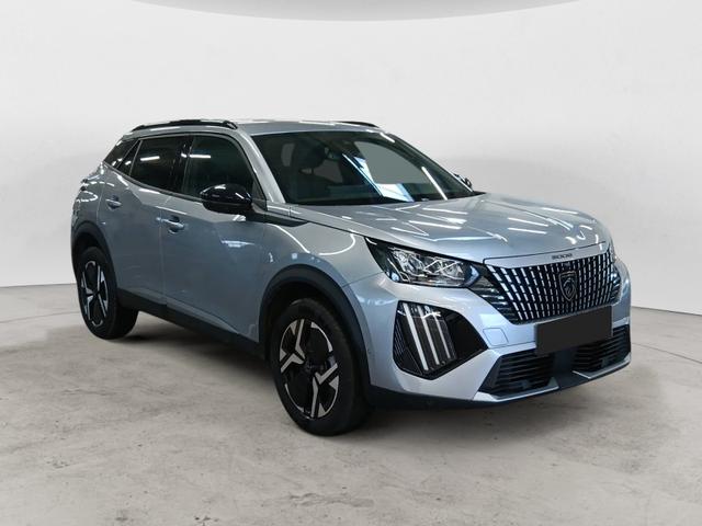 Peugeot 2008 Allure 1.2L (1199cc) Gasoline 100hp S&S, 6-speed manual 