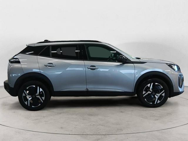 Peugeot 2008 Allure 1.2L (1199cc) gasoline 100 hp S&S, 6-speed manual 