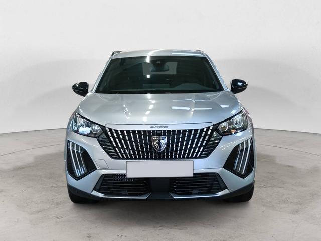 Peugeot 2008 Allure 1.2L (1199cc) gasoline 100 hp S&S, 6-speed manual 