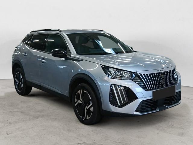 Peugeot 2008 Allure 1.2L (1199cc) gasoline 100 hp S&S, 6-speed manual 