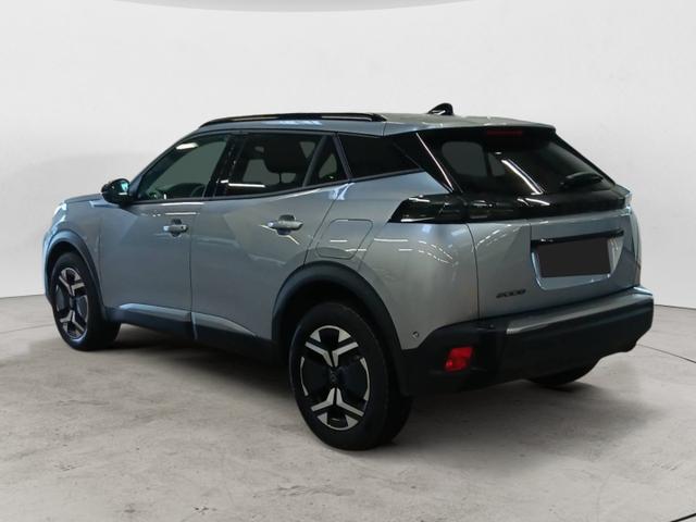 Peugeot 2008 Allure 1.2L (1199cc) gasoline 100 hp S&S, 6-speed manual 