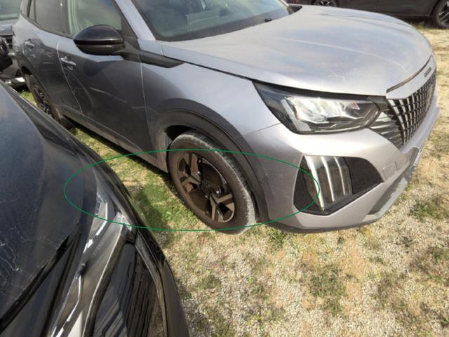 Peugeot 2008 Allure 1.2L (1199cc) Gasoline 100hp S&S, 6-speed manual 