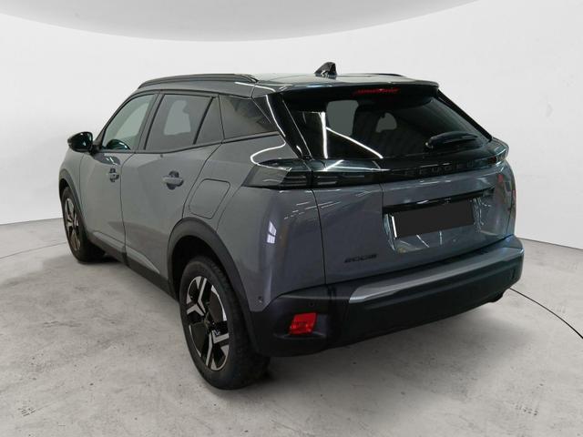 Peugeot 2008 Allure 1.2L (1199cc) gasoline 100 hp S&S, 6-speed manual 