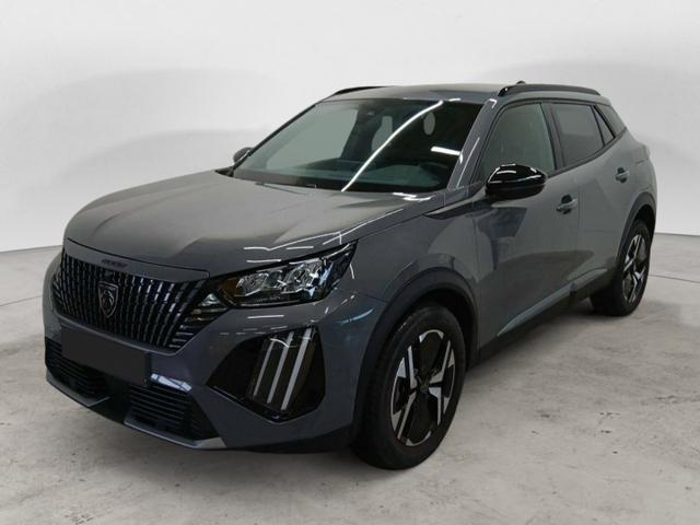 Peugeot 2008 Allure 1.2L (1199cc) gasoline 100 hp S&S, 6-speed manual 