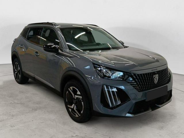 Peugeot 2008 Allure 1.2L (1199cc) gasoline 100 hp S&S, 6-speed manual 