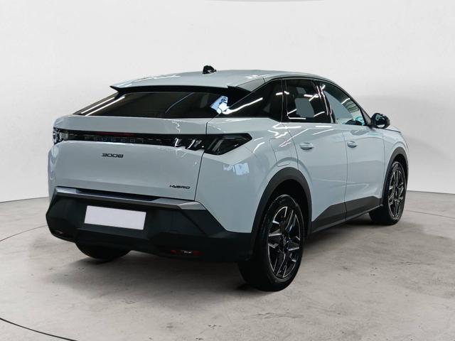 Peugeot 3008 Allure NOUVEAU Hybrid 145 e-DCS6 