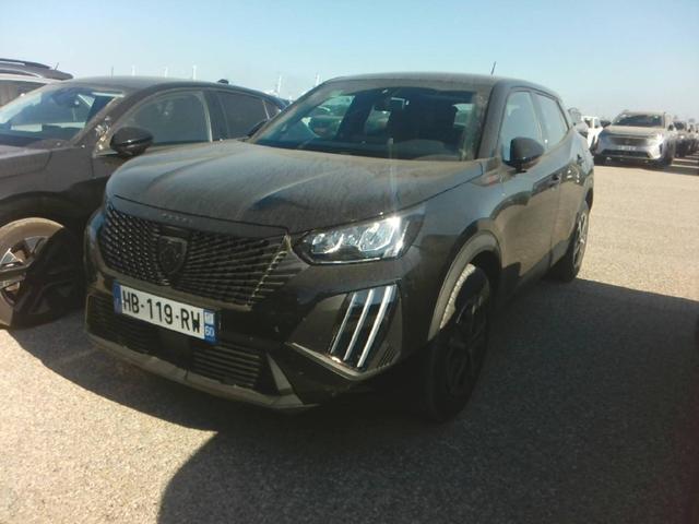 Peugeot 2008 - Style 1.2L (1199cc) gasoline, 100 hp, S&S, 6-speed manual